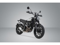 КРЕПЛЕНИЕ БОКОВОГО МОТОКОФРА НА DUCATI SCRAMBLER 800 (19-22) ПРАВОЕ SW-MOTECH